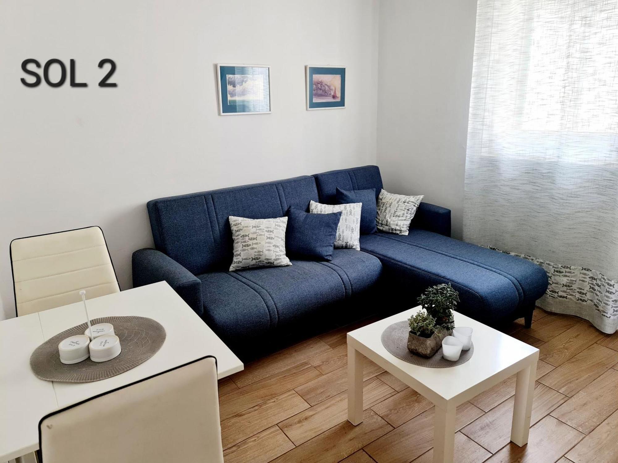 Apartments Sol Izola Exterior photo